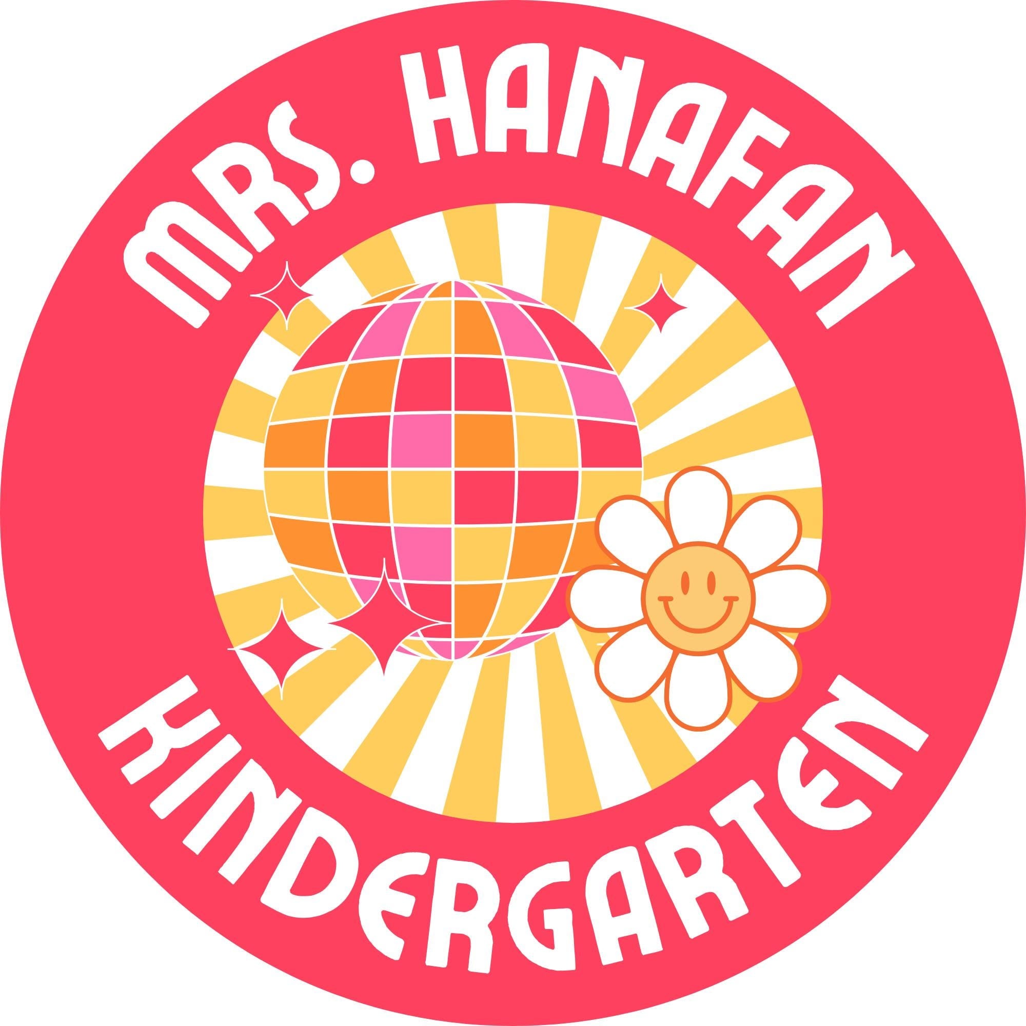 Disco Ball Personalized Name Sign 9.5x9.5 inch framed, 8x8 inch print Teacher and Grade, First Name Middle Name, Heart Glasses Heart Hands